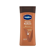 VASELINE COCOA RADIANT 400ML